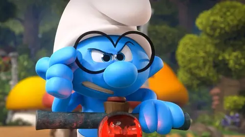 Les Schtroumpfs S01E39 Les Schtroumpfboards