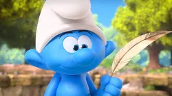 Les Schtroumpfs S01E51 Le combat de poésie
