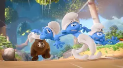 Les Schtroumpfs S02E11 Le stage d'observaschtroumpf