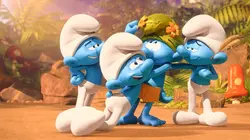 Les Schtroumpfs S02E11 Le stage d'observaschtroumpf