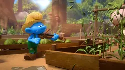 Les Schtroumpfs  S02E48 Faut qu'ça pousse !