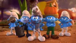 Les Schtroumpfs  S02E38 Pompiers un jour, pompiers toujours