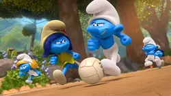 Les Schtroumpfs S02E46 Un ami de taille