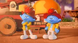 Les Schtroumpfs  S02E38 Pompiers un jour, pompiers toujours