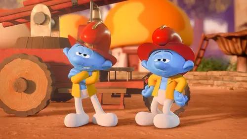 Les Schtroumpfs S02E38 Pompiers un jour, pompiers toujours