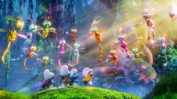 Les Schtroumpfs et le village perdu