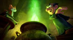 Les Schtroumpfs et le village perdu