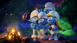 Les Schtroumpfs et le village perdu