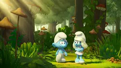 Casting Les Schtroumpfs : Le film