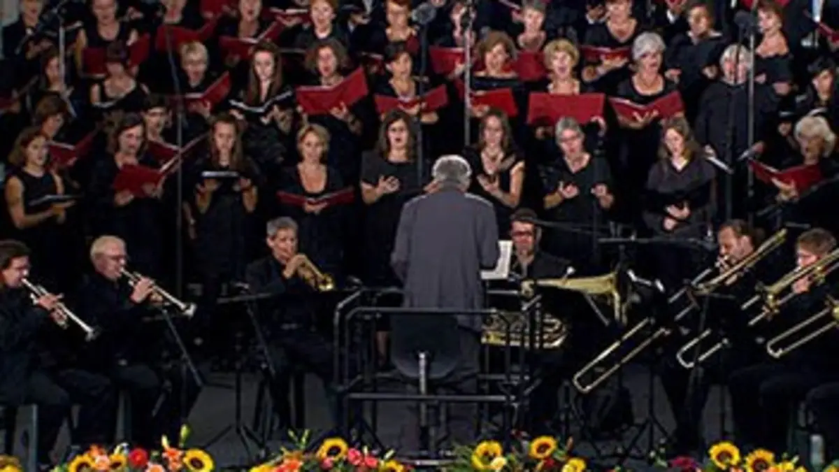 Les Schubertiades La «Messe allemande»