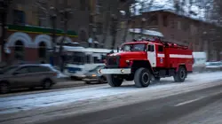 Les secouristes de l'extrême