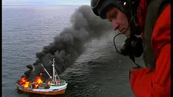 Les secouristes de l'extrême E03 Les commandos du feu