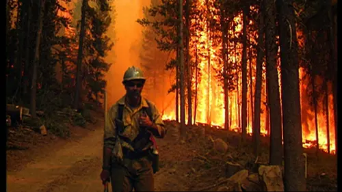 Les secouristes de l'extrême E03 Les commandos du feu