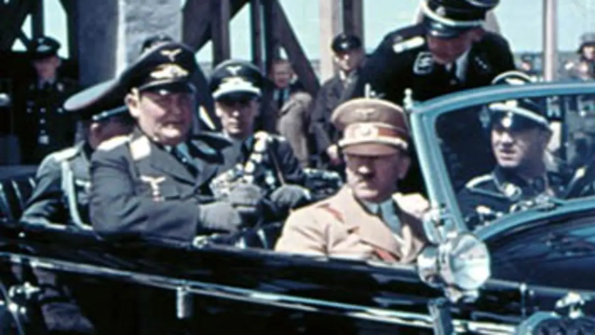 Les secrets de Goering