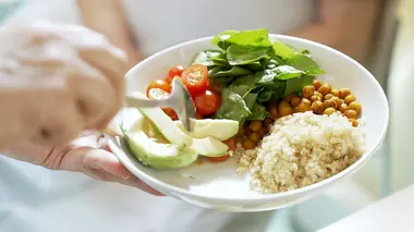Les secrets de l'alimentation anti-inflamatoire