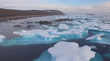 Arctique, terre des extrêmes