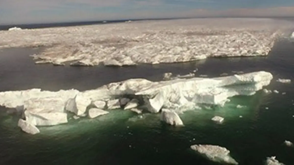 Les secrets de l'Arctique E03 A la découverte du Delta Mackenzie