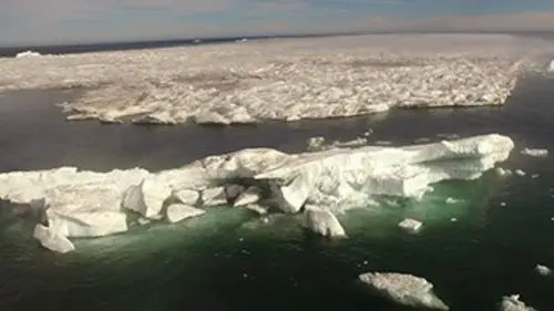 Les secrets de l'Arctique E03 A la découverte du Delta Mackenzie