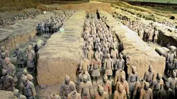 Les secrets de l'armée de terre cuite