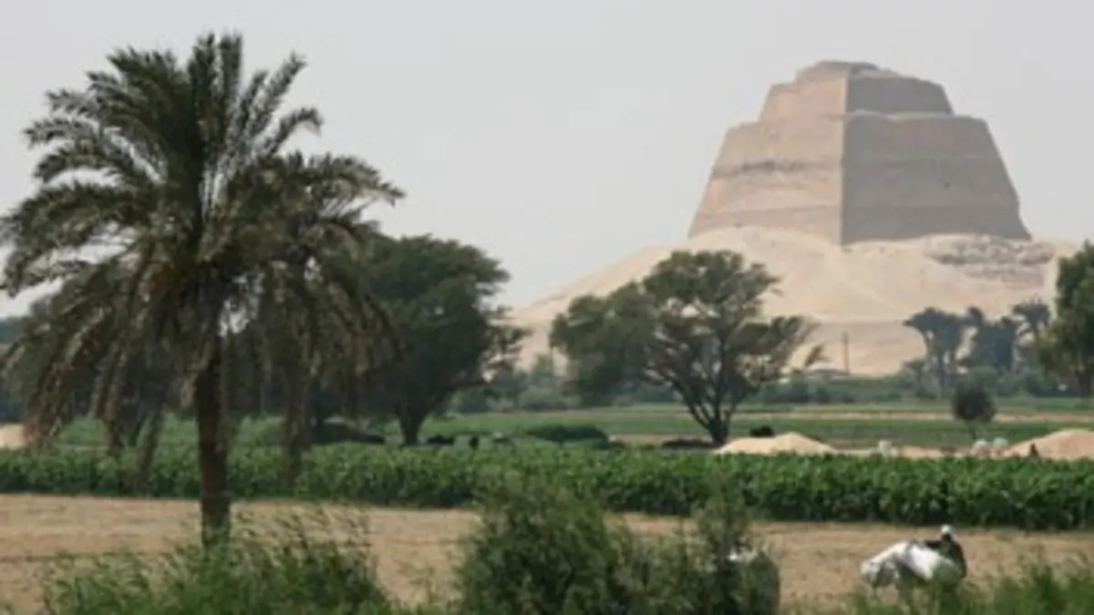 Les secrets de l'Egypte antique