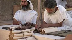 Visuel de Les mystères de la Bible