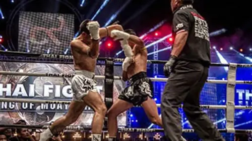 Les secrets de la boxe thaï