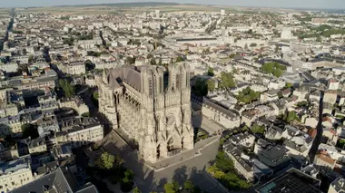 Les secrets de la cathédrale de Reims