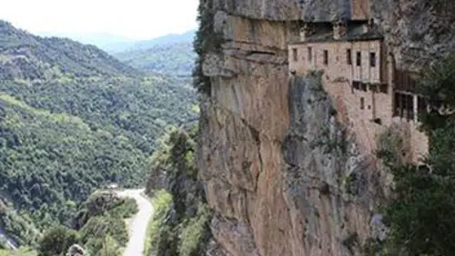 Les secrets de la Grèce E03 Thessalie