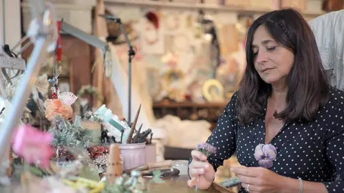 Les secrets de la haute couture