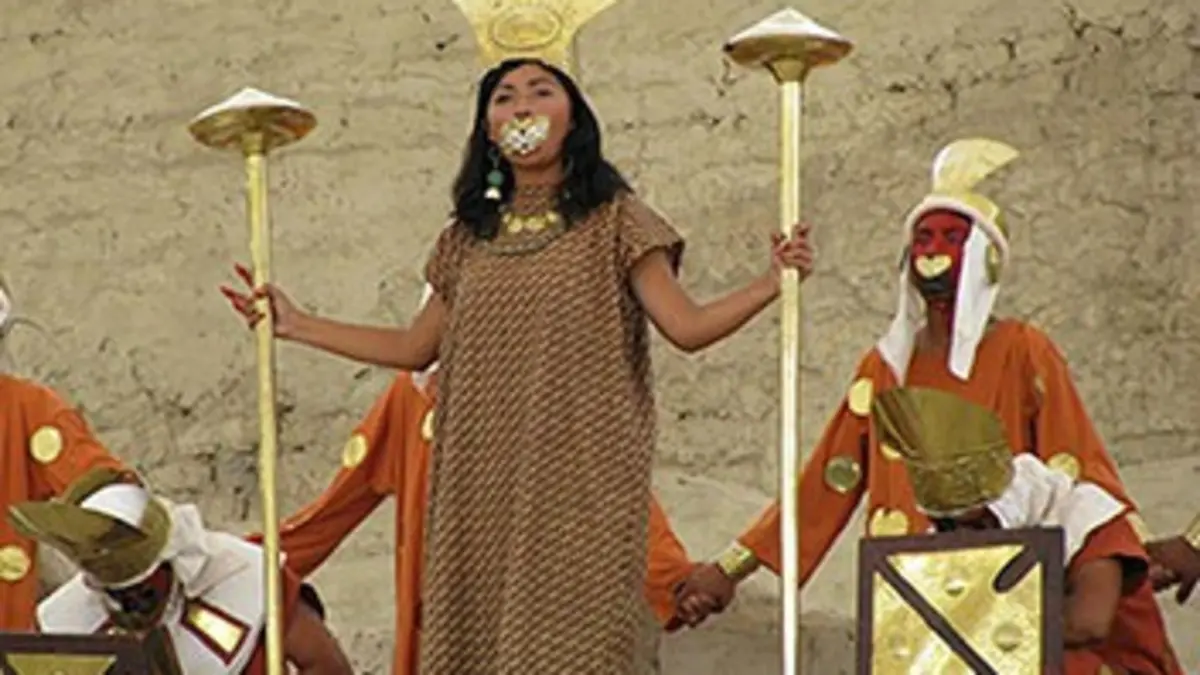 Les secrets de la momie tatouée