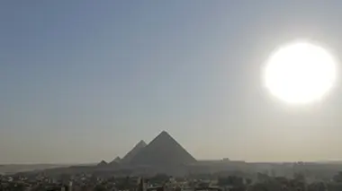 Les secrets de la pyramide de Khéops