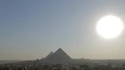 Les secrets de la pyramide de Khéops