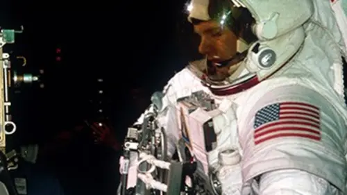 Les secrets de la station spatiale internationale