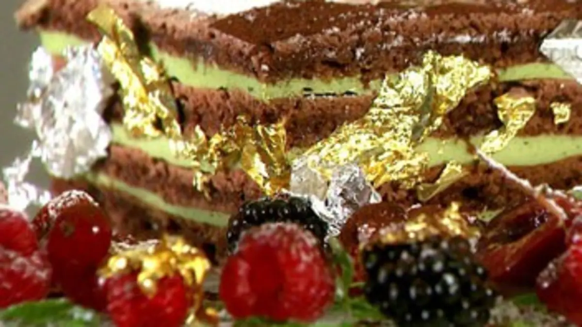 Les secrets de la table de Noël