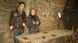 Les secrets de la Tour de Londres Conspirations