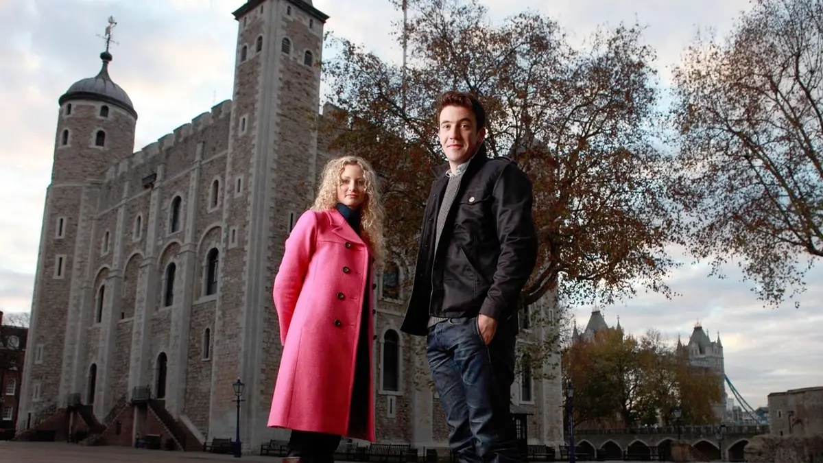 Les secrets de la Tour de Londres Exécutions