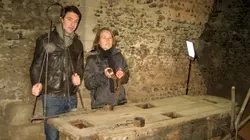 Les secrets de la Tour de Londres Conspirations