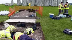 Les derniers secrets de Stonehenge