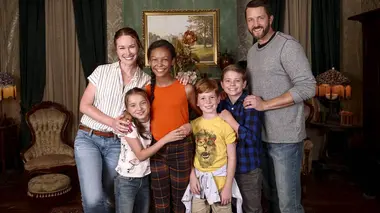 Les secrets de Sulphur Springs S01E02 Quelque part dans le temps