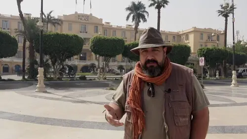 Casting Les secrets de Toutânkhamon Toutankhamon, l'enfant pharaon