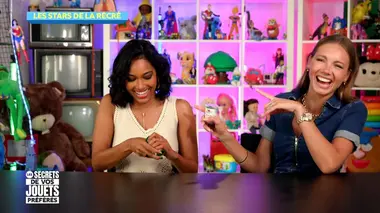 Les secrets de vos jouets préférés