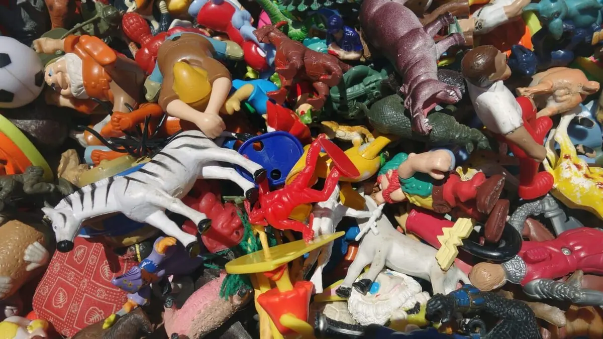 Les secrets de vos jouets préférés