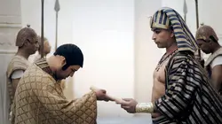 Visuel de Les secrets des bâtisseurs de pyramides