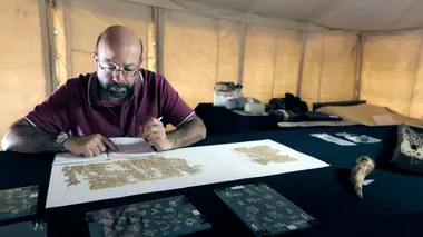Les secrets des bâtisseurs de pyramides