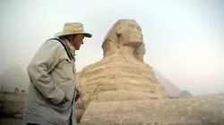 Les secrets des bâtisseurs de pyramides Le grand Sphinx