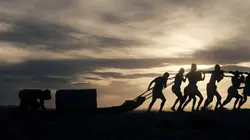 Les secrets des bâtisseurs de pyramides La première pyramide