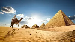 Les secrets des bâtisseurs de pyramides