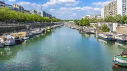 Les secrets des canaux de Paris