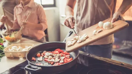 Les secrets des chefs replay