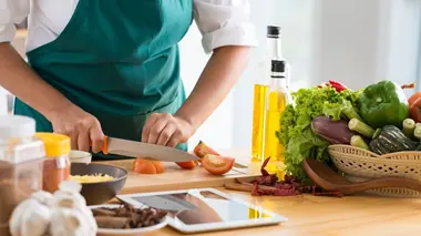 Chef cuisinier : une étoile pour une nouvelle vie